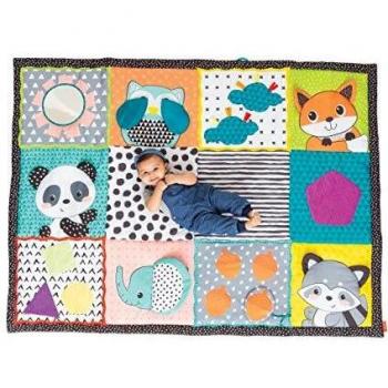Tapis d'éveil géant pliable Infantino