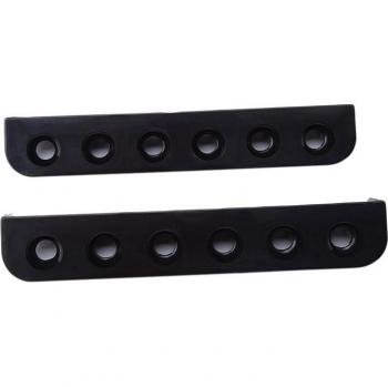 Plastic Cue Rack for Billiards