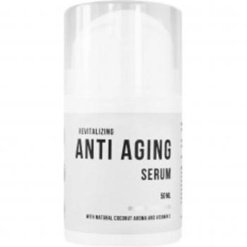 Karbonoir Anti Aging Hudserum, 50 ml
