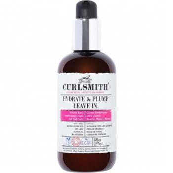 Vegan Curlsmith Hydrate & Plump Leave-In 237ml