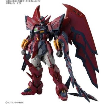 1/144 Scale Wing Zero Custom
