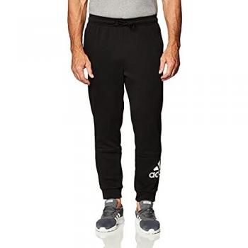 Adidas Herren Jogginghose MH BOS PNT FT, Schwarz, S, GC7344