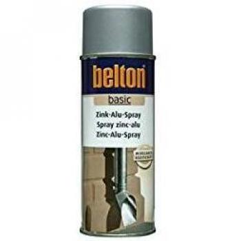 Peinture Aérosol Zinc Alu