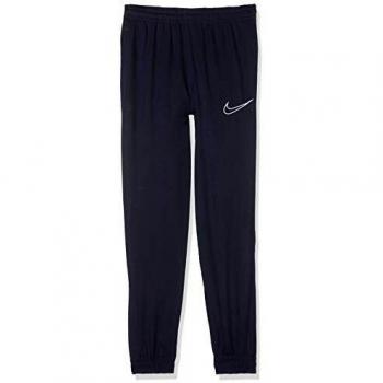 Nike Pantalon Garçon B NK Dry ACDMY WPZ, Obsidian/White, FR : S