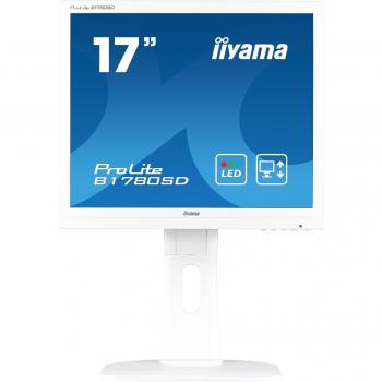 Iiyama ProLite B1780SD-W1 43cm (17) Office Monitor
