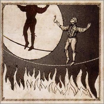 Der Mann im Flammenseil