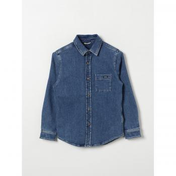 Jersey Azul BOSS Infantil 6 años