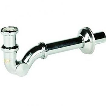 Sifone a esse 11/4 per lavabo