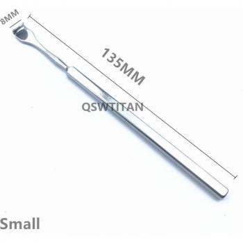 Ophthalmic Eyelid Hook Tool