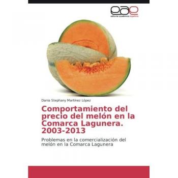 Comportamiento del precio del melón en la Comarca Lagunera. 2003-2013: Problemas en la comercialización del melón en la Comarca Lagunera