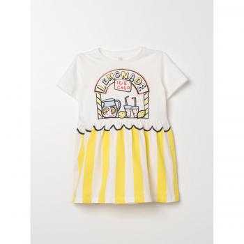 Vêtement Stella McCartney Enfant Couleur Crème-Yaune