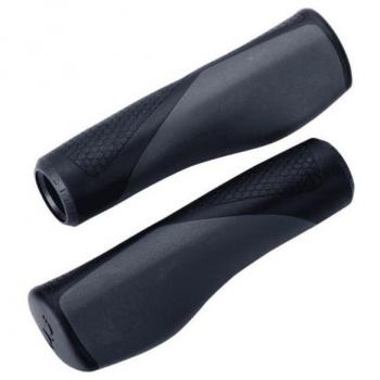 Boa Zwart/Donker Grijs BBB Poignée BHG-103 130mm
