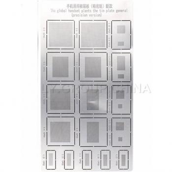 0.2mm BGA Solder Paste Stencil Kit