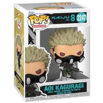 Pop! Aoi Kaguragi Funko Figure