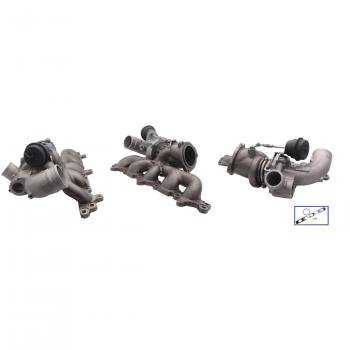 Lader, Aufladung ELSTOCK 91-1150