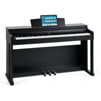 DP‑19 SM de McGrey – piano numérique à couleur noire matte