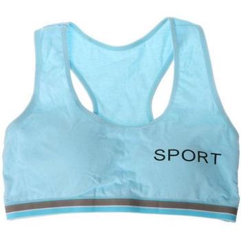 Cotton Training Vest for Teenage Girls