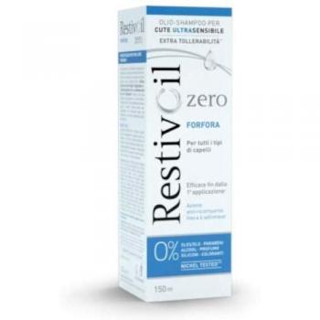 RESTIVOIL ZERO FORFORA 150ML TP