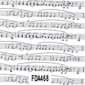 Feuille Décorative Décopatch