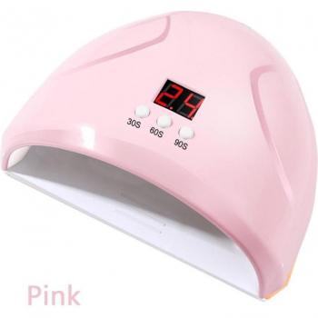 Lámpara Secadora de Uñas 36W con Temporizador y Sensor