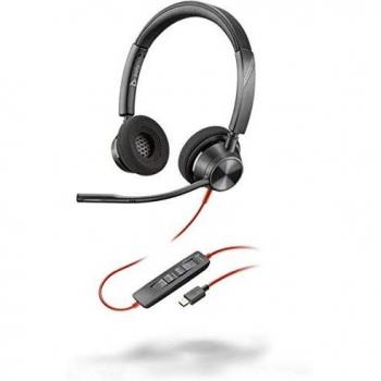 Poly Blackwire 3320-M USB-C Headset
