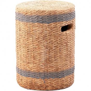 Taburete Elegante Adda Home Cerámica 33×33×46 cm