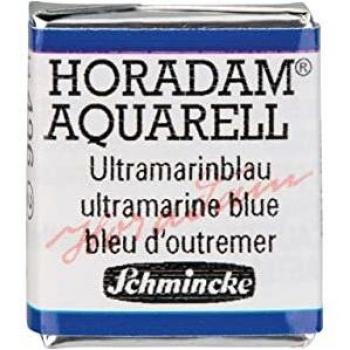 Schmincke Horadam 496 Acuarela Azul Ultramar