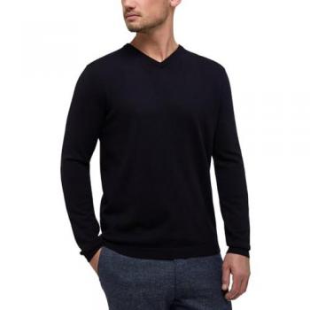 Eterna Strickpullover Herren 3XL unifarben