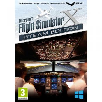Flight Simulator X – Version Steam