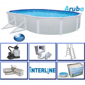 Aruba 490x360 Interline Oval