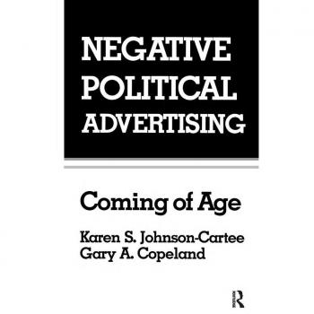 Negative Political Advertising, Communication Series