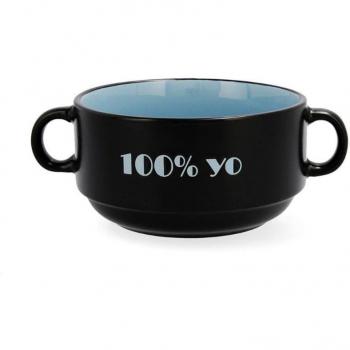 Cocina Quid Vita Aqua Bol 45CL Negro