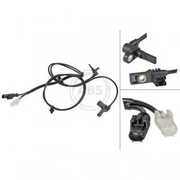 Raddrehzahlsensor ABS hinten links 30163