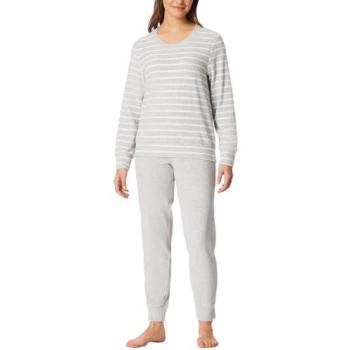 Schiesser Frottee-Pyjama für Damen