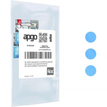 Apgo 9H Camera Lens Protector for Oppo Reno5 Pro 5G