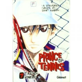 Prince Of Tennis 7