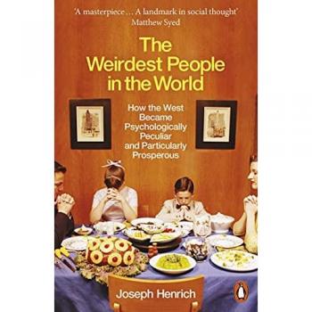 The Weirdest People in the World