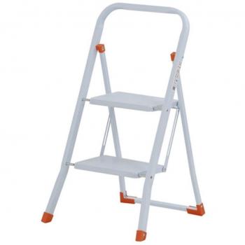 Sgabello Pieghevole Antiscivolo Gierre Mini Scala Scaletta Richiudibile
