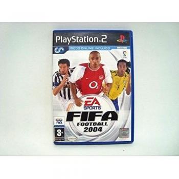 Fifa 2004 PS2