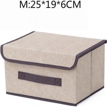 Nonwoven Wardrobe Organizer for Ties and Socks