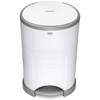 Korbell Standard 16 Litre Nappy Disposal Bin