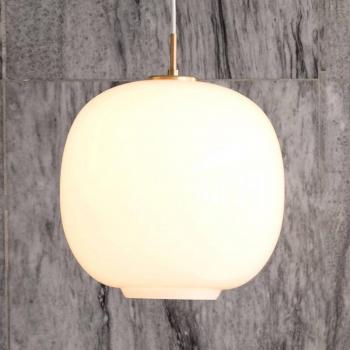 25 cm Ø Radiohus Pendant – Louis Poulsen