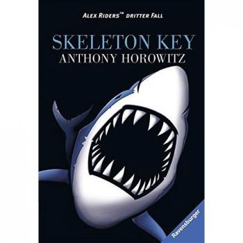 Alex Rider 3/Skeleton key