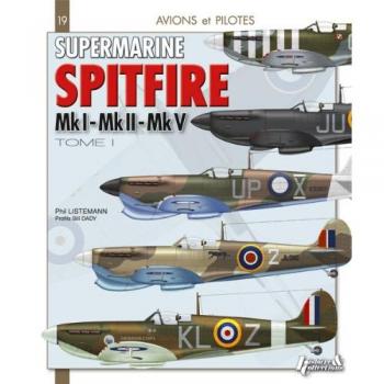 Supermarine Spitfire tome 1