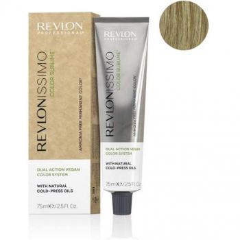 Revlon Revlonissimo Color Sublime Tinte Sin Amoniaco Permanente Nº 8-Rubio Claro 75ml