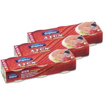 Tropico Thon à la Tomate – Pack 240 g (3x80 g)