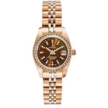 Jacques du Manoir NROP.18 Dames Horloge Quartz – Inspiratieniveau