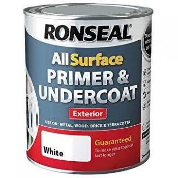 All Surface Primer & Undercoat 750ml by Ronseal