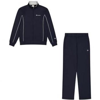 Slim Fit Jogginganzug aus Fleece