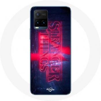 Coque de Stranger Things Temporada 4 para Vivo Y21s 2021 / Y21 2021
